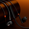 Sannai SE-77 Sonic Pulse Earphone. 