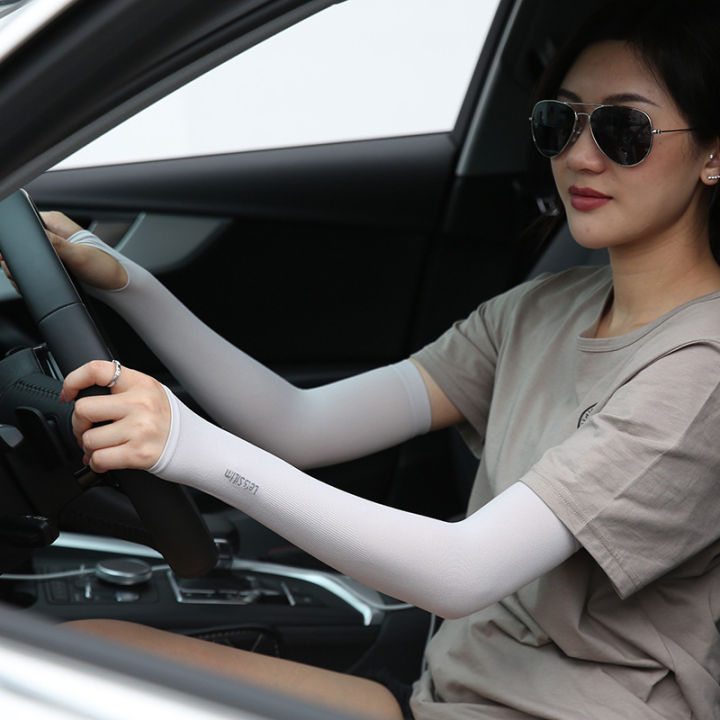 Ice%20Silk%20Fingerless%20Sun%20Protective%20Gloves%20for%20Women%20UV%20Protection%20Free%20Size%20Outdoor%20Sleeve%20-%20Image%208