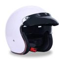 HD Open Face Dot Certified Motorcycle Helmet riders.