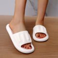 Beach Fashion Shoes Indoor Women's Slippers Women House Slippers For Home Anti-Slip Soft Sole Female Slippers Women Footwear.