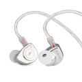 SIMGOT EW200 HiFi 이어폰 SCP 10mm Diaphragm Dual-Magnetic-Circuit Dual-Cavity Dynamic Driver In-Ear Earphones Computer Games Music.