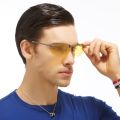 Night vision goggles for drivers with night vision goggles night anti-glare luminous polarized pilot mirror 3043.