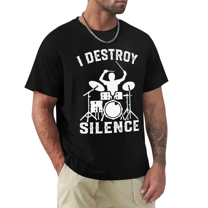 I%20Destroy%20Silence%20Funny%20Printed%20T-shirt%20Trombone%20Marching%20Shirts%20Men%20Tops%20Tees%20New%20Design%20Men%20Women%20T%20Shirt%20Men%20Clothing%20-%20Image%203