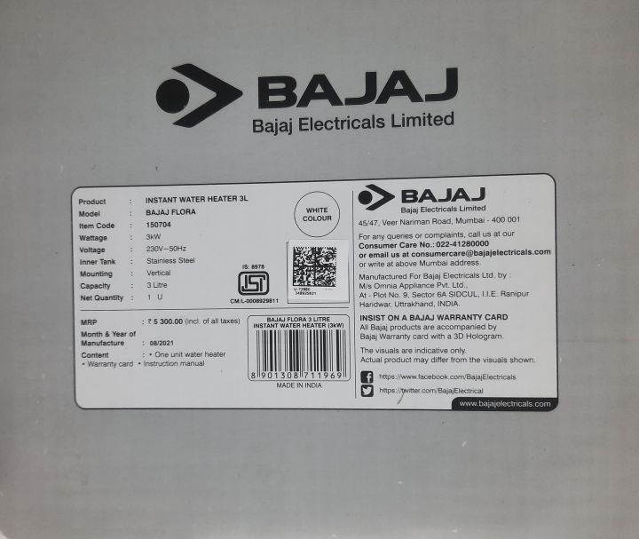 Indian%20Bajaj%20Flora%20Instant%203%20Liter%20Vertical%20Water%20Geyser%20-%203000-4500%20Watts%20Water%20Heater%20-%20Image%2010