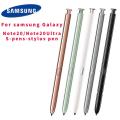 Stylus replacement stylus S-Pen Screen Touch Pen without Bluetooth for The Samsung Galaxy Note 20 N9810 Note 20 Ultra N985 N986. 
