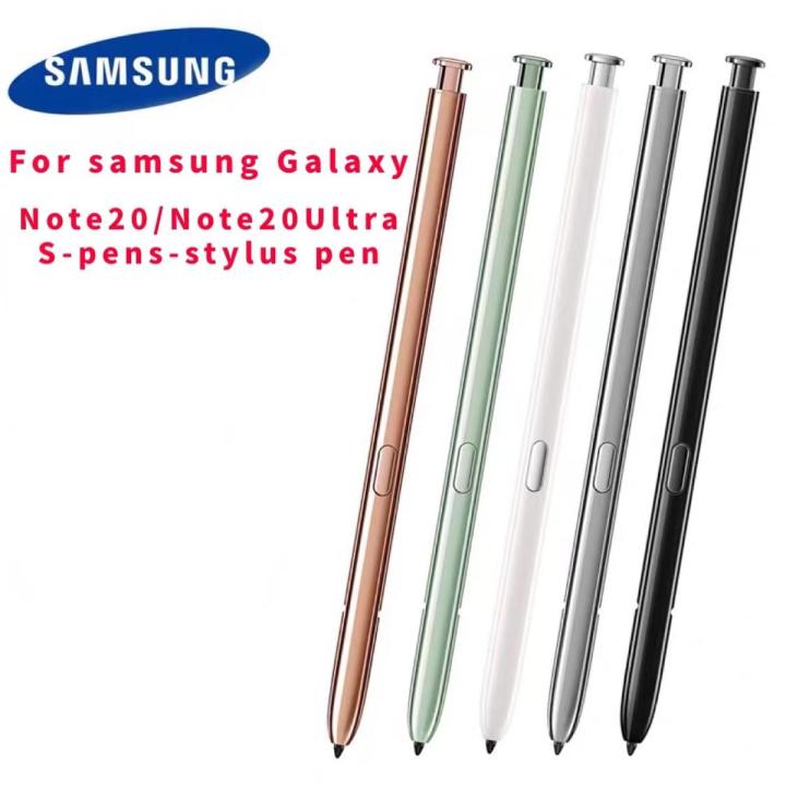 Stylus replacement stylus S-Pen Screen Touch Pen without Bluetooth for The Samsung Galaxy Note 20 N9810 Note 20 Ultra N985 N986