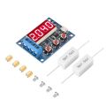 ZB2L3 HW586 HW-586 Lithium Battery Capacity Tester Analyzer for 3.7 Volt 18650.