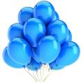 Monty Balloon 20pcs - Blue Color. 