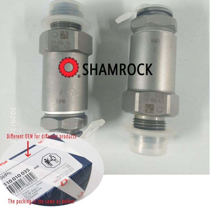 Common Rail Pressure Relief Valve Limiter Sensor OEM 1110010020/1 110 010 020-2 pieces