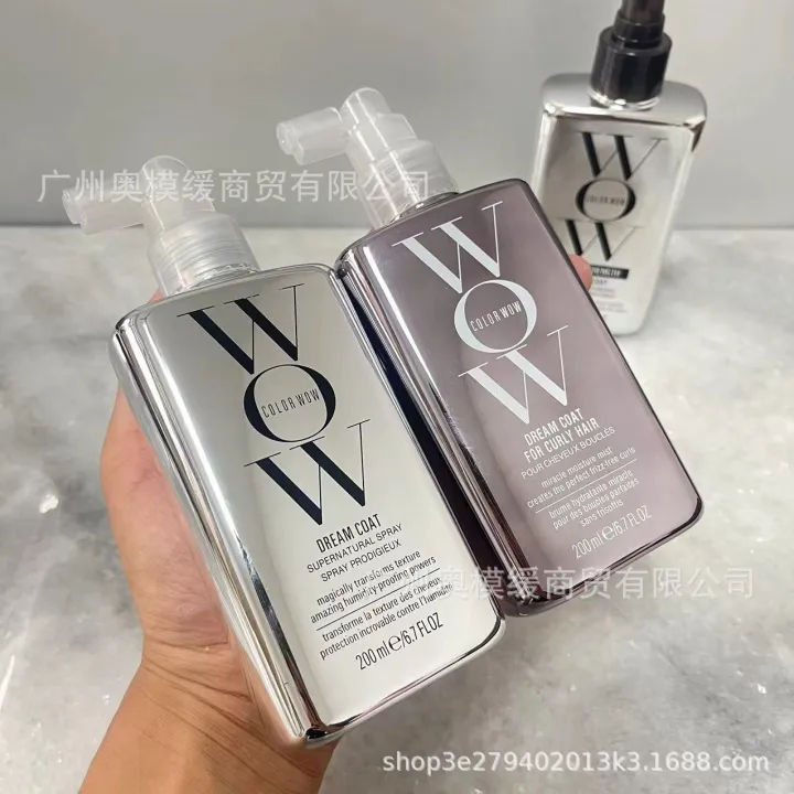Cross-border%20COLOR%20WOW%20Natural%20Spray%20Hair%20Conditioner%20Oil%20Hair%20Mist%20Leave-in%20Fragrance%20Conditioner%20200ml%20-%20Image%203