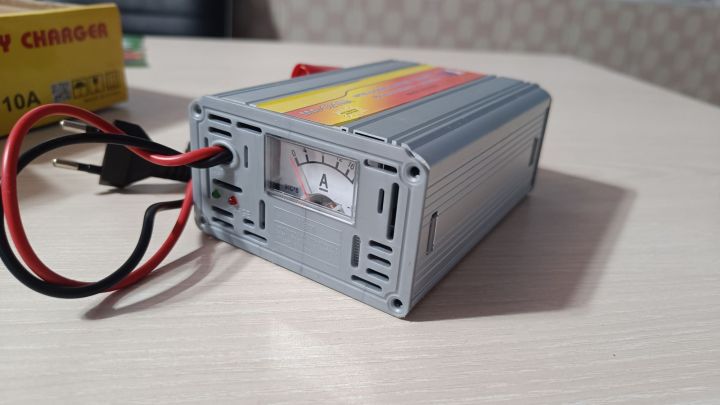 Best Power 12 Volt 10 Amp Full Automatic Battery Charger