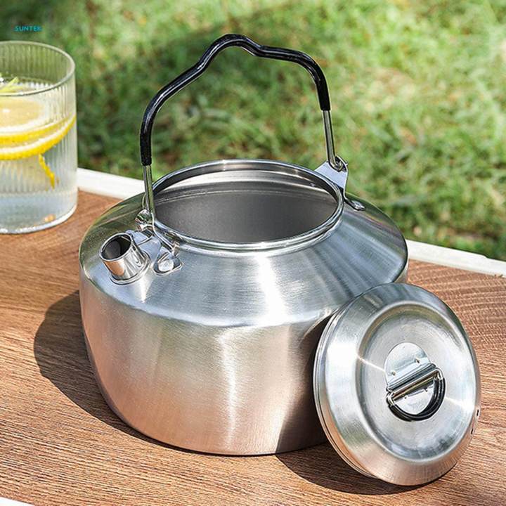 1.5L%20Camping%20Water%20Kettle%20Water%20Pot%20Portable%20Stainless%20Steel%20Boiling%20Water%20Collapsible%20Handle%20Cookware%20Durable%20Tea%20Kettle%20Hiking%20Picnic%20Pot%20-%20Image%204