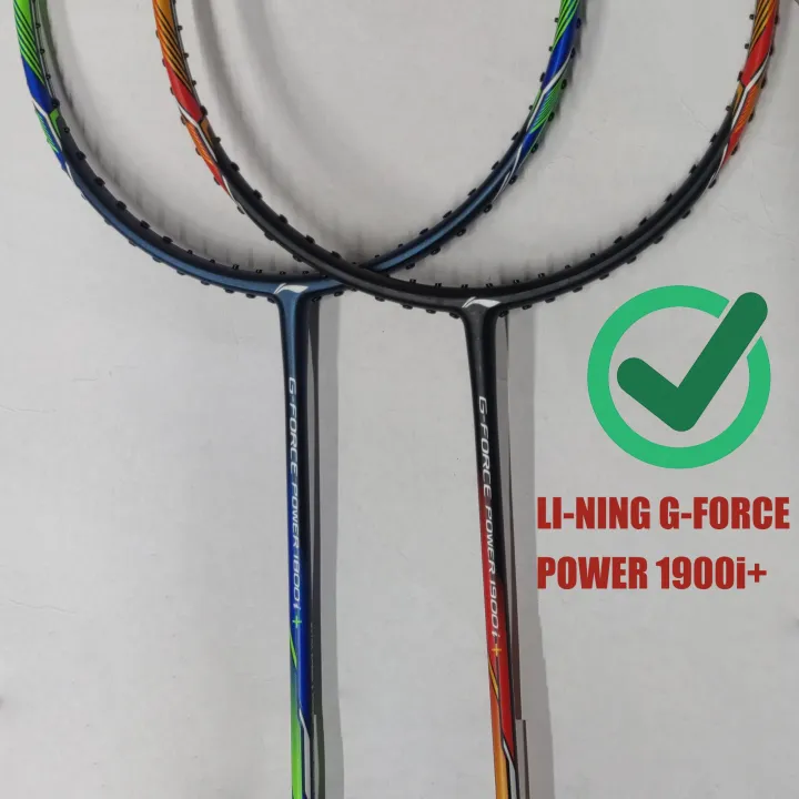 China%20Imported%20LI-NING%20G-FORCE%20POWER%20Unstrung%20Badminton%20Racket%20Bat%20-%20Image%202