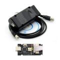 OP COM V1.99 CANBUS USB Diagnostic Interface OPCOM For Opel OP-COM 1.99 OPCOM Professional Diagnosis Opel OPCOM 2021 200603a. 