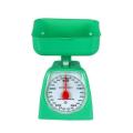 Analog Kitchen Weighing Scale 5 KG - Green. 