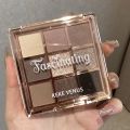 KEKE VENUS Fascinating 9 Color Eyeshadow Palette.