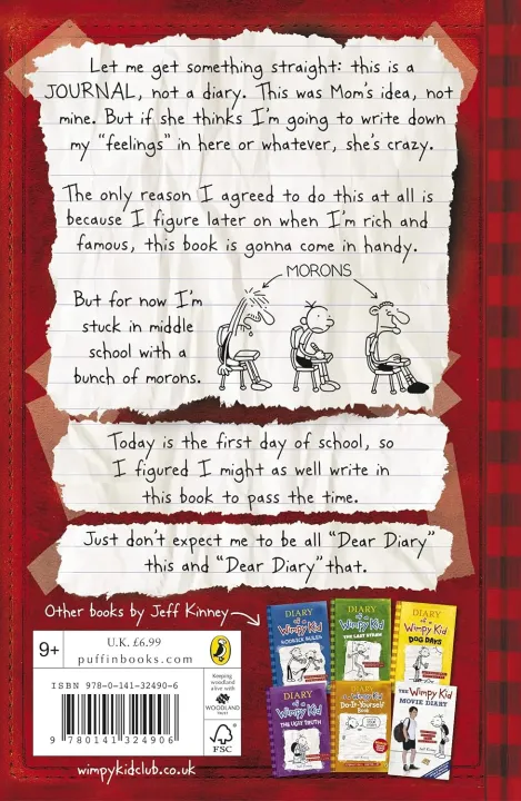 Diary%20of%20a%20Wimpy%20Kid%201%20(L)%20Paperback%20-%20Image%202