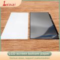 Silver Reflective Paper For Laptop LCD Screen Notebook Display DGP Accessories Non-Adhesive.