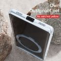 Applicable to Google pixel 7A Wireless Charger Magnetic Suction Phone Case Goggles Full Cover Electroplating Protective Cover TPU Soft Shell.