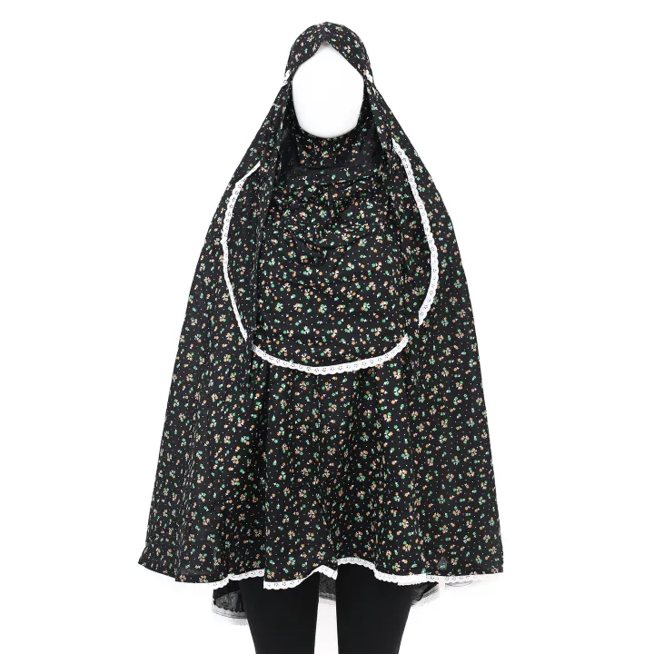 100%25%20cotton%20modana%20fabric%20namaj%20hijab%20with%20niqab%20for%20muslim%20womens%20white%20color%20-%20Image%204