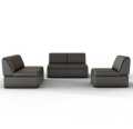 Artificial Leather Sofas 5 Seats -  For Home/ Office  Sofas -  Sofa Set. 