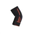 Outdoor Elbow Support Brace Pad Injury Aid Strap Guard Wrap Sport Uni Band Nylon Elastic Elbow Protector Elbow Knee Pads. 