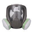 6800 full face respirator 18 in 1 multifunctional hood. 