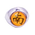 (NEW) 1pc Naruto ring akatuki ring member' Itachi Auke Pein pain pendant.