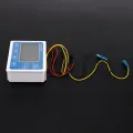 3X Control Flow Sensor Meter Lcd Display Zj-Lcd-M Screen for Flow Sensor Flow. 