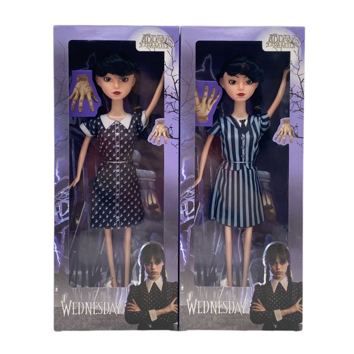 Cross-Border%20New%20Foreign%20Trade%20Toy%20Adams's%20Doll%20Wednesday%20Addams%20Doll%20Factory%20Wholesale%20-%20Image%205