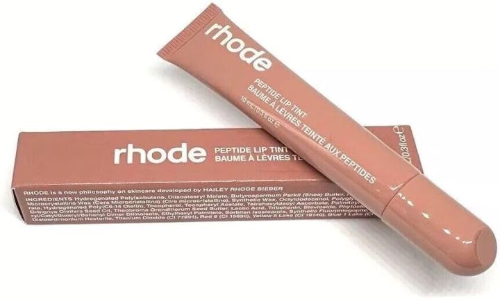 Rhode%20Peptide%20Lip%20Tint%20&%20Lipstick-10ml-#Toast%20-%20Image%202