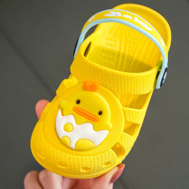 Summer%20Baby%20Slippers%20Girls'%20Indoor%20Cute%20Children's%20Non-Slip%20Closed%20Toe%20One-Year-Old%20Infant%20Sandals%20Children's%20Hole%20Shoes%20-%20Image%207