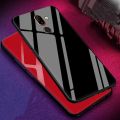 Nokia 7+ Nokia 7 Plus এর জন্য গ্লাস কেস হং কং ডিজাইনের টেম্পার্ড গ্লাস কেসিং গ্লাস ব্যাক ফোন কভার (Back Case Cover For Smartphone). 