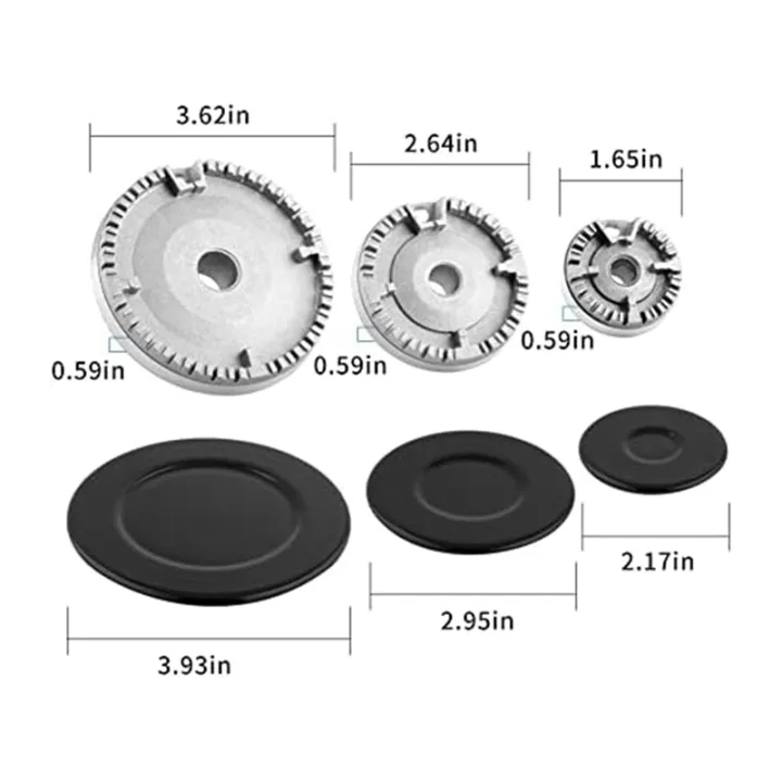 3%20Pack%20Gas%20Stove%20Burner%20Caps%20and%20Burner%20Head%20Replacement%20Kit%20Universal%20Cooker%20Hat%20Set%20As%20Shown%20Metal%20Fit%20Most%20Gas%20Stove%20Burners%20-%20Image%202