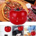 Tomato Timer Electronic Kitchen Timer Reminder Pomodoro Mechanical Countdown Alarm Kitchen Cooking Tool Game Timer Timer Clock. 