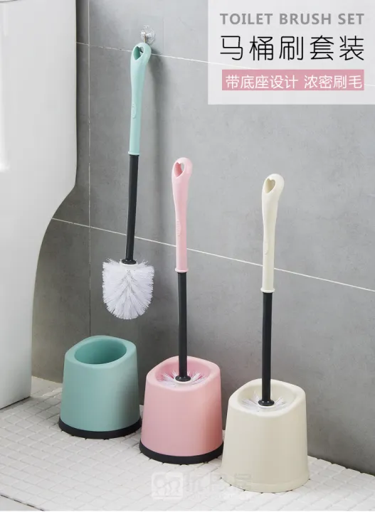 Toilet%20Brush%20Set%20Home%20Toilet%20Pedestal%20Pan%20Brush%20Shank%20Toilet%20Brush%20-%20Image%202