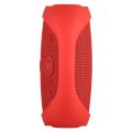BOX3 MINI LED Splash-proof Portable Bluetooth Stereo Speaker Built-in Mic.