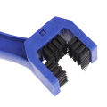 3X Cycling Bike Bicycle Chain Wheel Wash Cleaner Tool Cleaning Brushes Scrubber BDM. 
