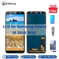 LCD For Samsung Galaxy J8 2018 J810 J810G J810F Display Touch Screen Digitizer Assembly Replacement Parts.