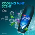Rexona - Motion Activated ICE Cool 72h 3x Stronger Protection Roll On For Men - 45ml. 