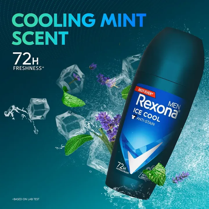 Rexona%20-%20Motion%20Activated%20ICE%20Cool%2072h%203x%20Stronger%20Protection%20Roll%20On%20For%20Men%20-%2045ml%20-%20Image%202