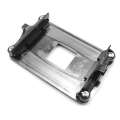 Backplane Back CPU Heatsink Bracket CPU Fan Cooling Mounting Sheet Plate for AM4 Socket. 