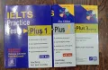 IELTS Practice Tests Plus 1-3 with DVD 1 Ratings.