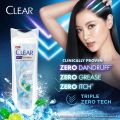 International Thailand product Hair care products Hair care shampoo Clear -ICE COOL MENTHOL- used for women- 300 ml. 