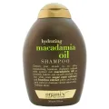 International Germany product Hair care Ogx macadamia oil shampoo used for male/ female - 385 ml. 
