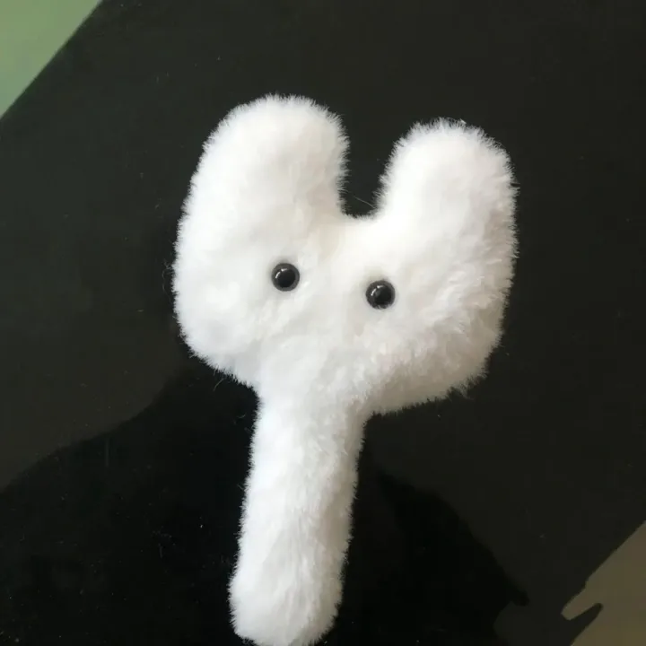 Kpop%20newjeans%20Lightstick%20keyring%20plush%20pendant%20keychains%20bunnies%20gift%20-%20Image%202