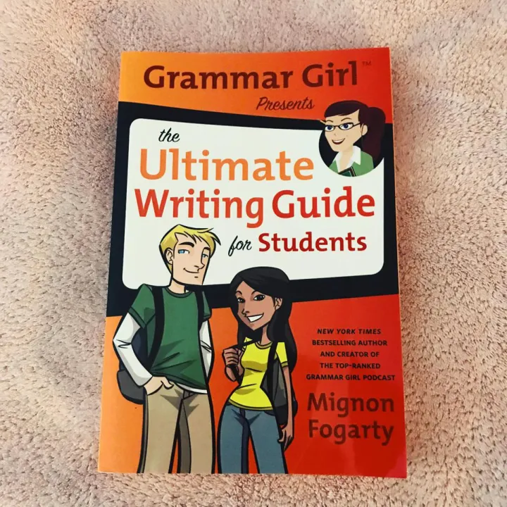 Grammar%20Girl%20Presents%20the%20Ultimate%20Writing%20Guide%20for%20Students%20-%20Image%203