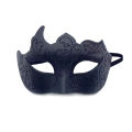 Retro Painted Half Face Masquerade Mask for Women and Men, Venice Mask, Halloween Costume Accessories, Cosplay Party Props.