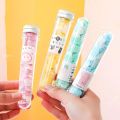 Paper Soap strips for travel essentials Travel accessories dissolvable Soap Sheets for Hand Wash | soap sheets for travel soap tube box. 