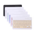 Rechargeable Tablet Wireless Bluetooth Keyboard Mouse Set For Laptop Phone iPad Samsung iOS Android Windows Green White Black. 